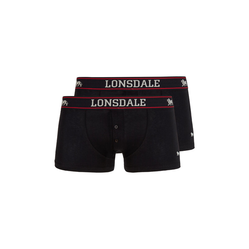 Pánske boxerky Lonsdale 2-Pack 36035840