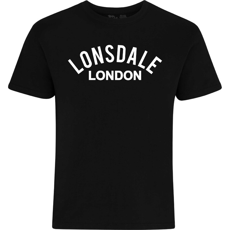 Lonsdale Mens t-shirt regular fit 50642406