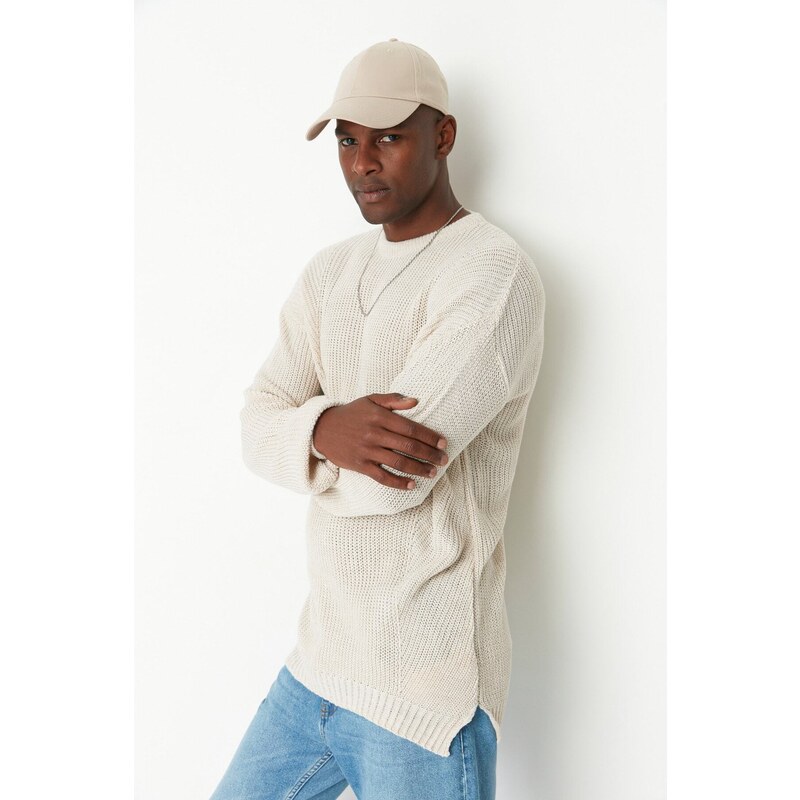 Pánsky sveter Trendyol Knitwear 50498551