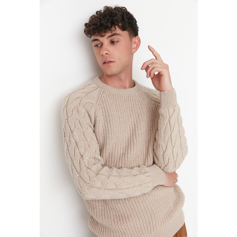Pánsky sveter Trendyol Knitwear 67098557