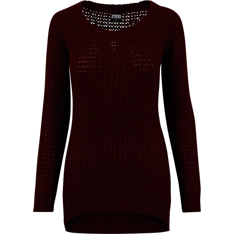 Urban Classics Sveter čierna 54240542