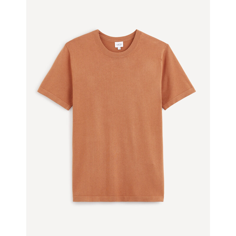 Celio Monochrome T-Shirt Be1stee - Men 56095058