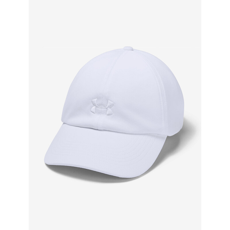 Bílá dámská kšiltovka Play Under Armour 69107925