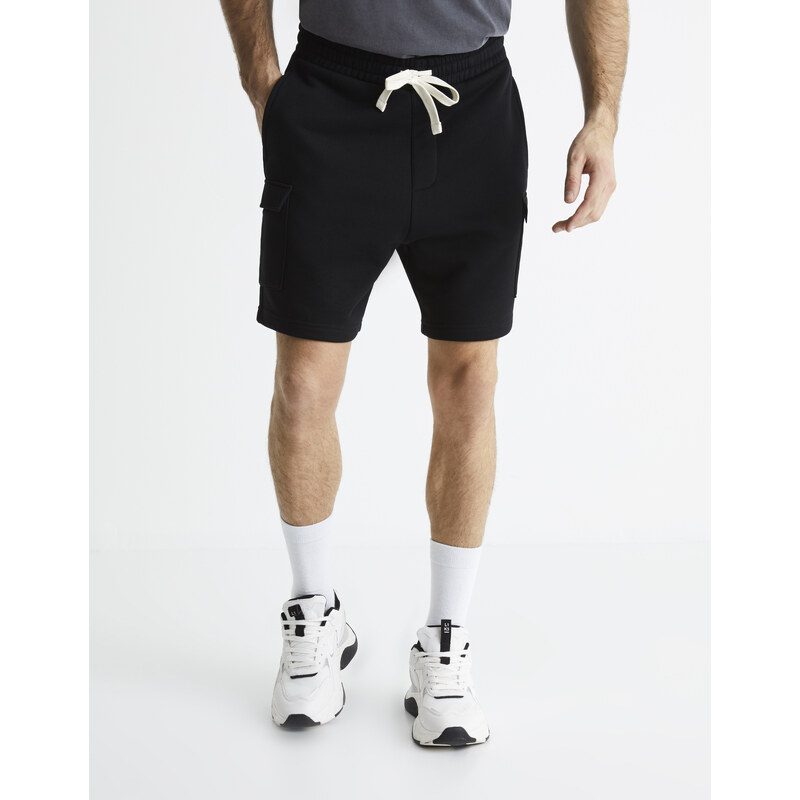Celio Bobox Shorts with Pockets - Men 60968805