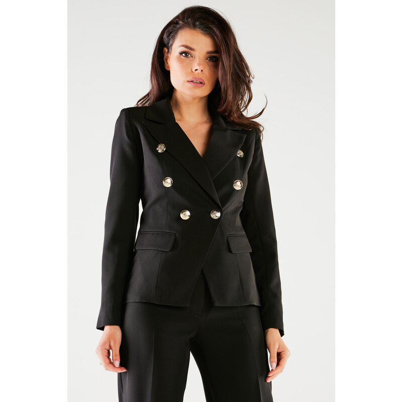 Dámske sako Awama Buttoned 50603893