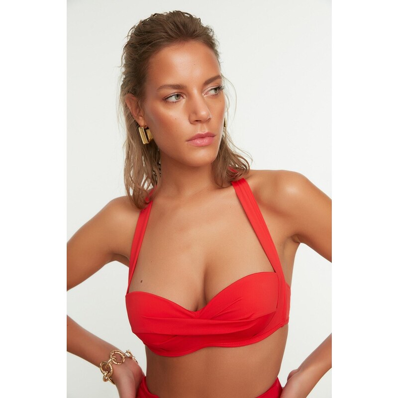 Bikiny vrchný diel Trendyol Detailed 64771201