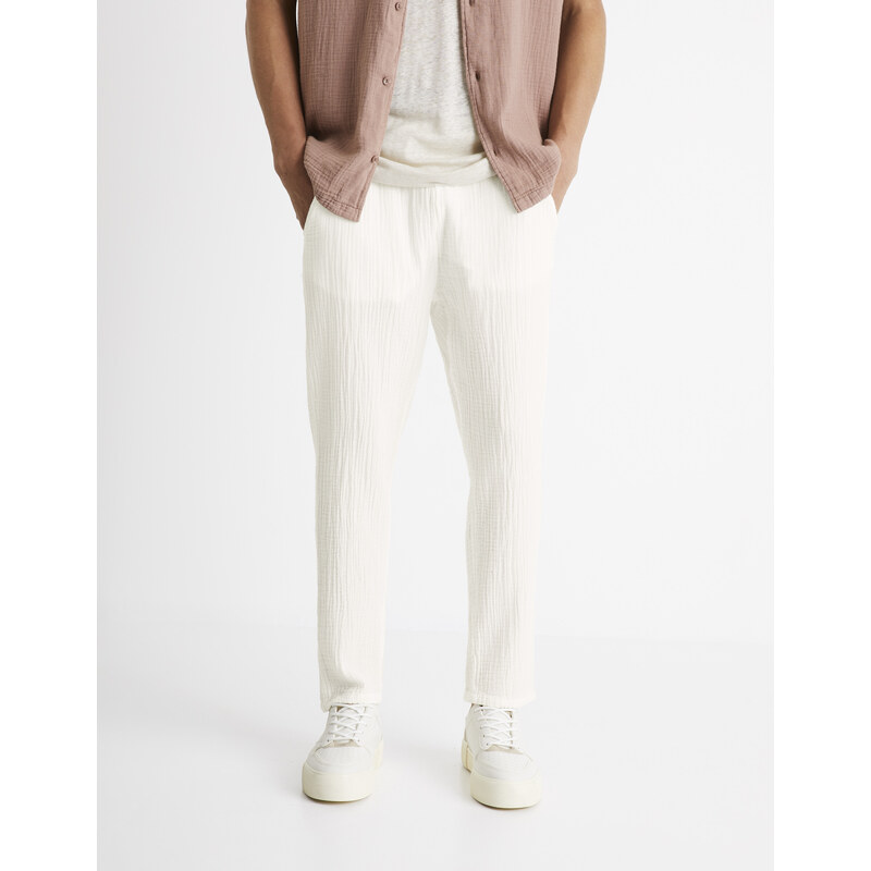 Pánske nohavice Celio Cobogaze 50498305