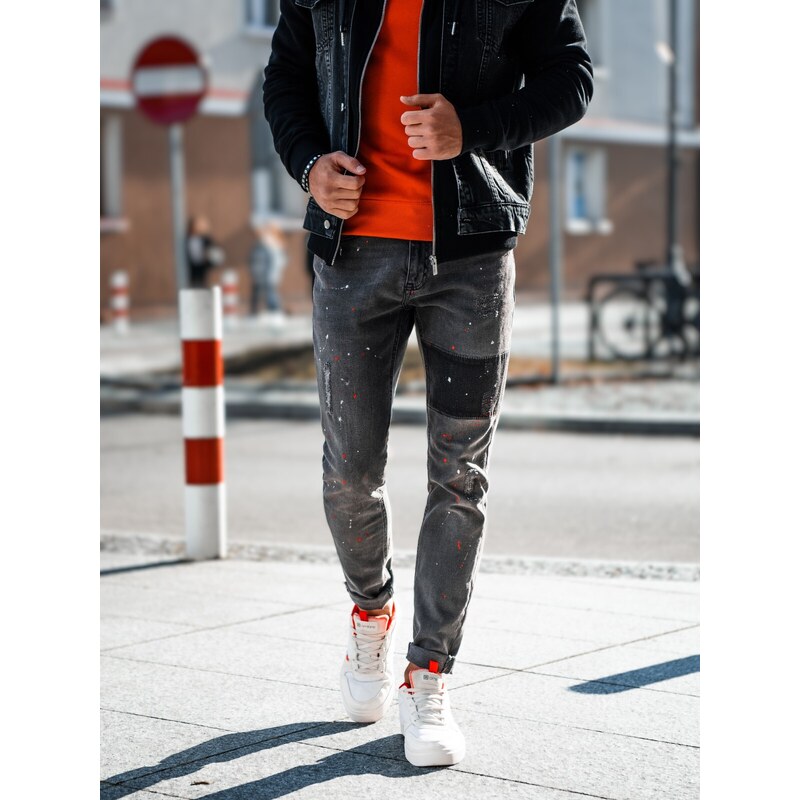 Pánske rifle Ombre Paint 34401343