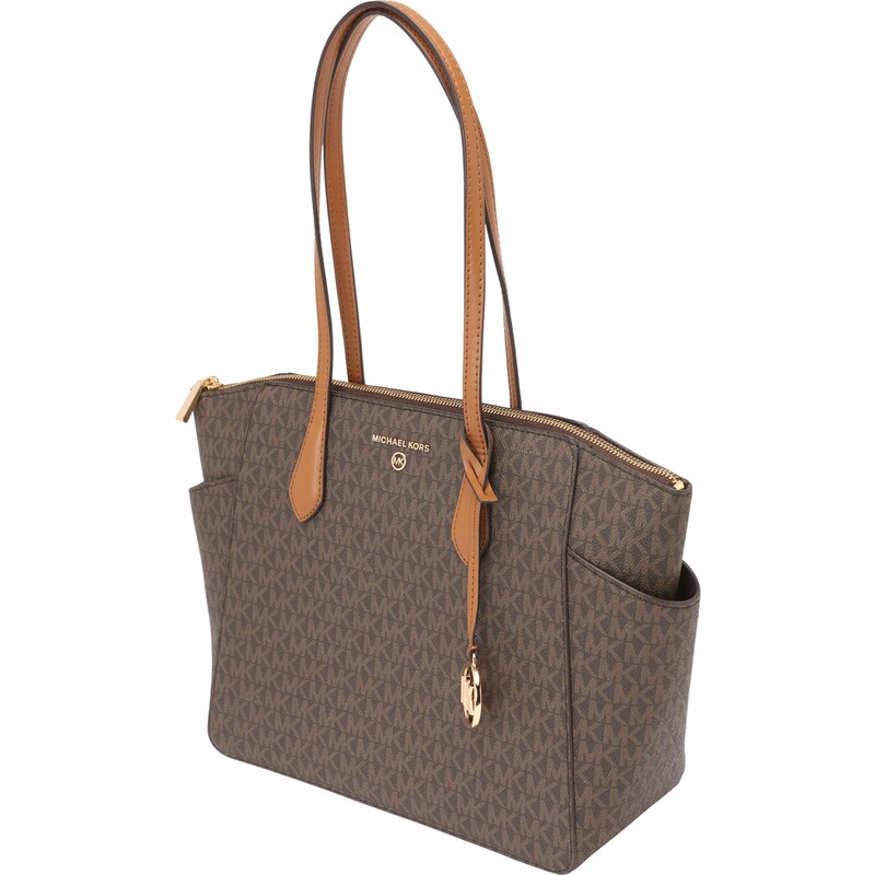 MICHAEL Michael Kors Shopper hnedá / koňaková 37455143