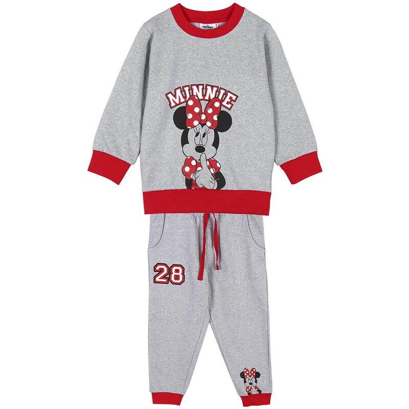 E-shop TEPLÁKOVÁ SÚPRAVA Z ČESANEJ BAVLNY MINNIE