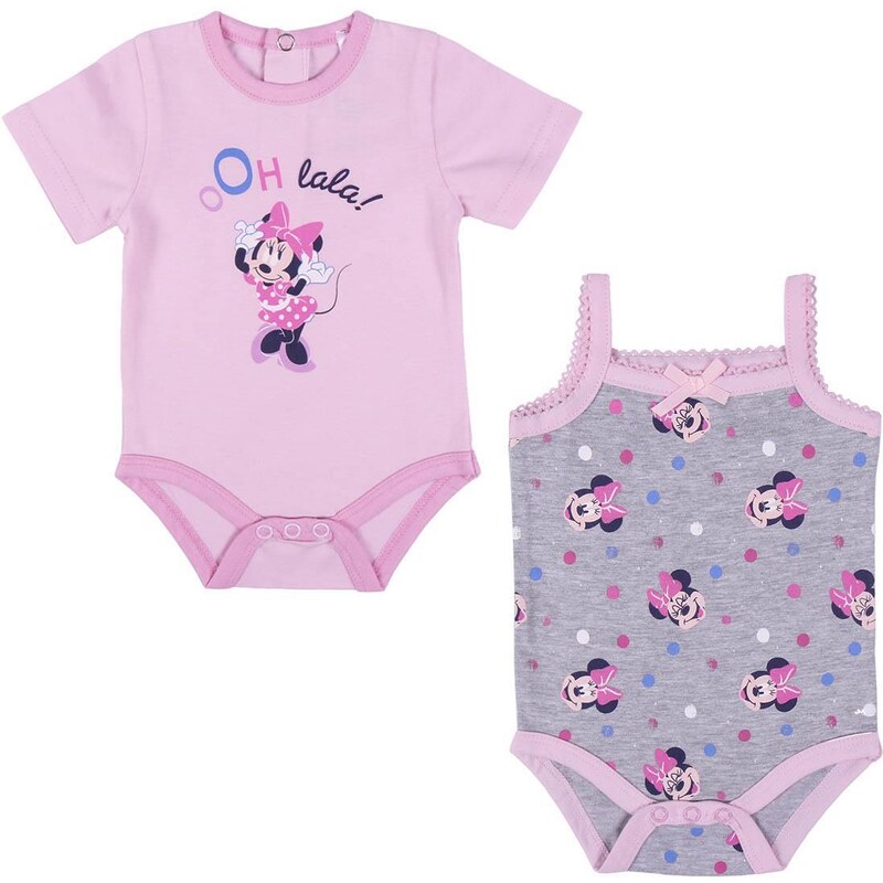 Balíček darček 2 kusy jednoduchý jersey minnie 50657794