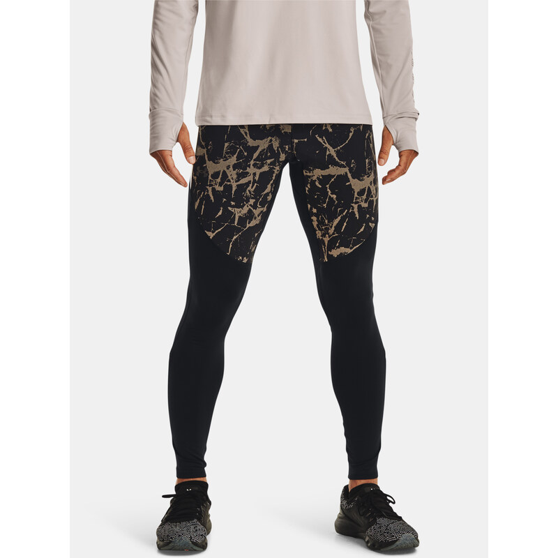 E-shop Under Armour Leggings UA OUTRUN THE COLD TIGHT-BLK - Mens