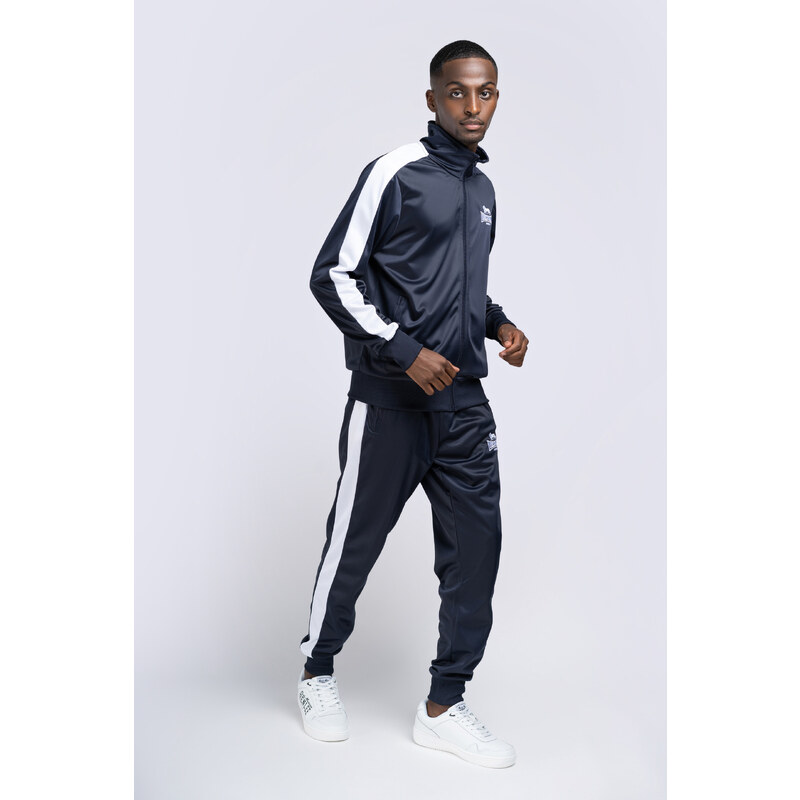 Pánska tepláková súprava Lonsdale 113952-Dark Navy 50660360