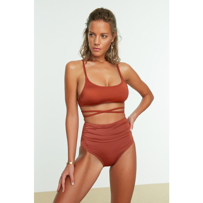 Dámske plavky spodný diel Trendyol 50612327