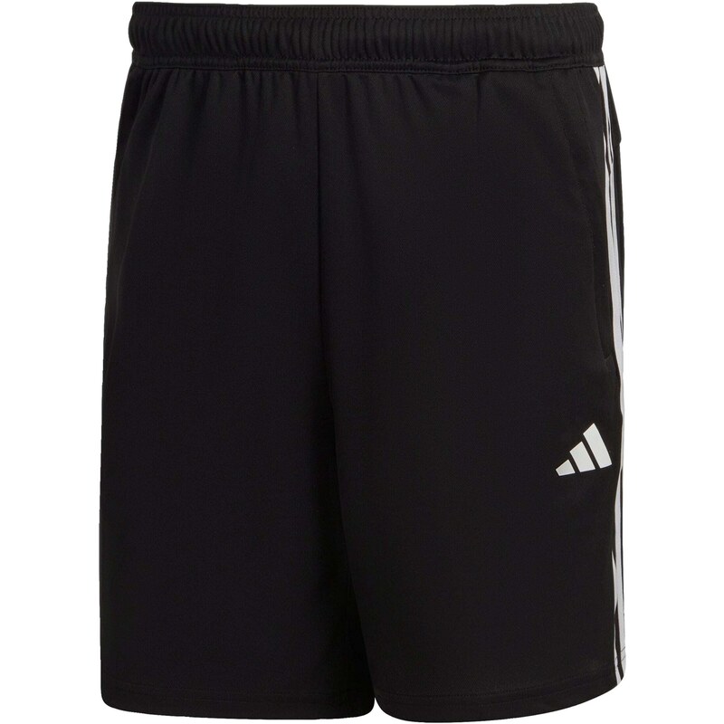 ADIDAS PERFORMANCE Športové nohavice Essentials čierna / biela 37501599