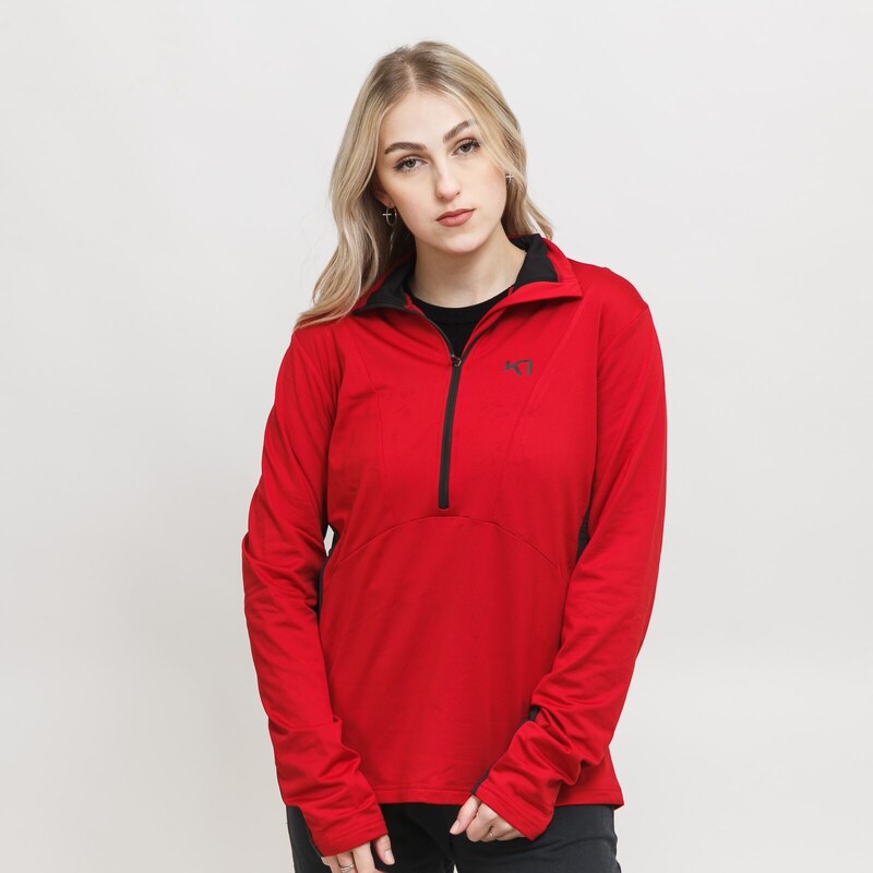 Kari Traa Karen H/Z Midlayer Heart 37452147