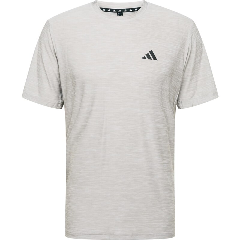 ADIDAS PERFORMANCE Funkčné tričko Train Essentials sivá melírovaná / 61943338
