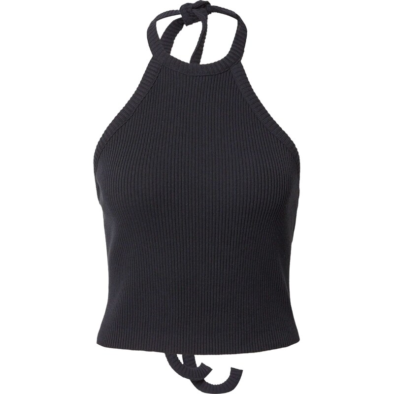 NU-IN Vyšívaný top čierna 54242255