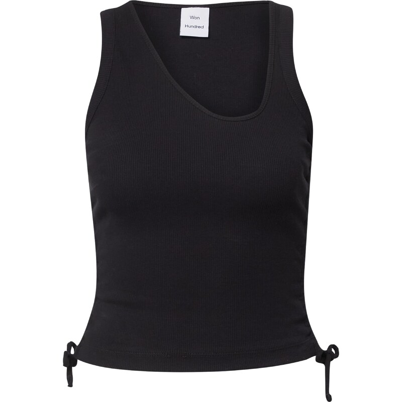 Won Hundred Top Lucinda čierna 53886812