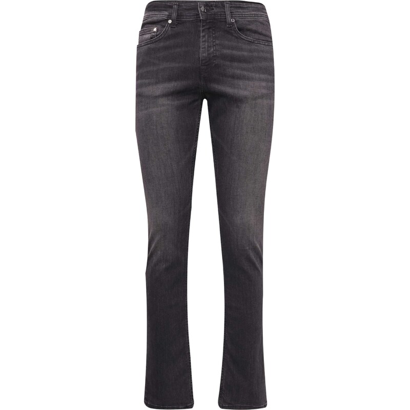 Karl Lagerfeld Džínsy čierny denim 37469572