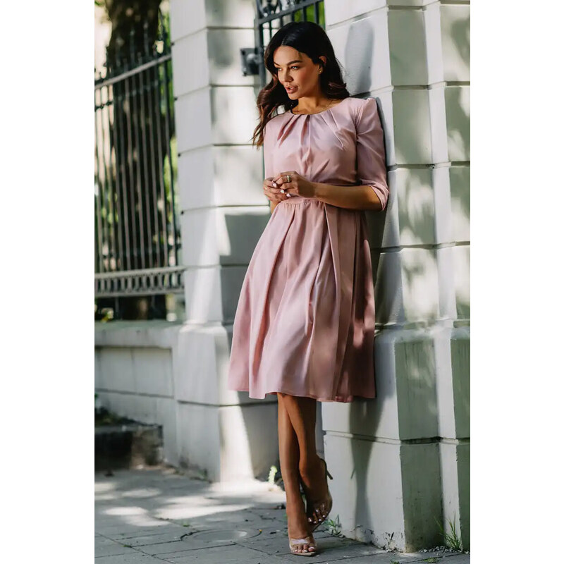 Glara Šifonové šaty 37463193