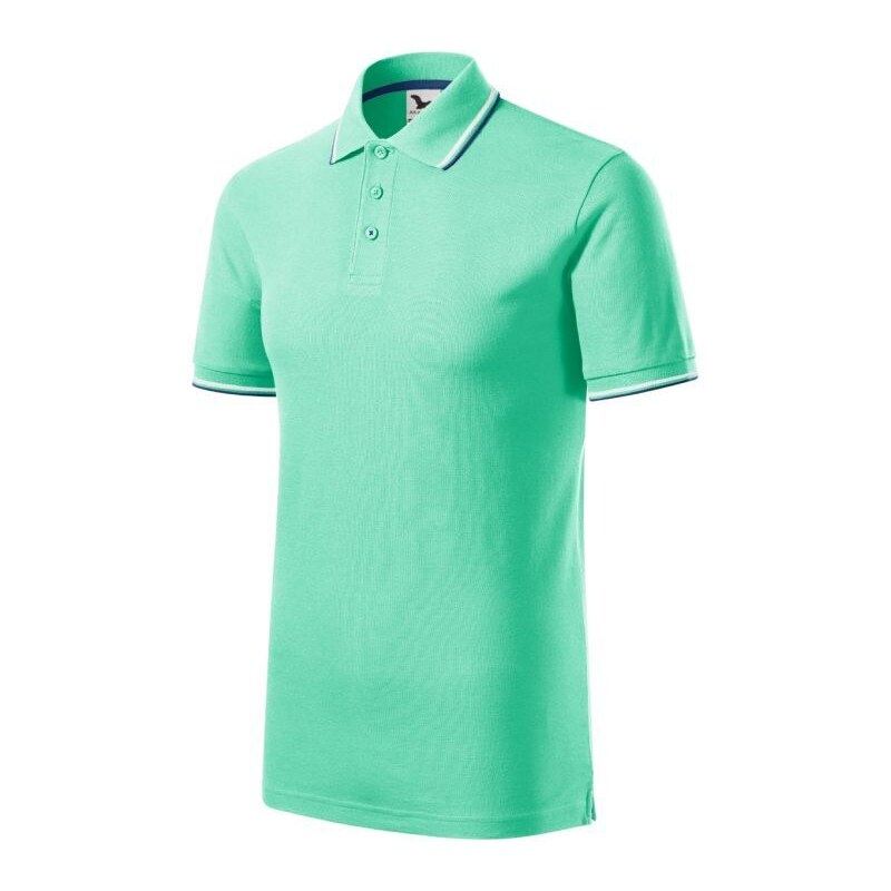 Pánske polo tričko Focus M MLI-23295 - Malfini 43569772