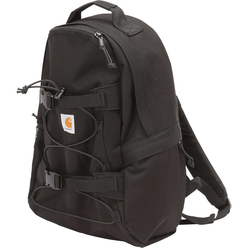 Carhartt WIP Batoh Kickflip oranžová / čierna / biela 37469708