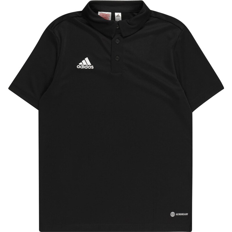 ADIDAS PERFORMANCE Funkčné tričko Entrada 22 čierna / biela 54242372