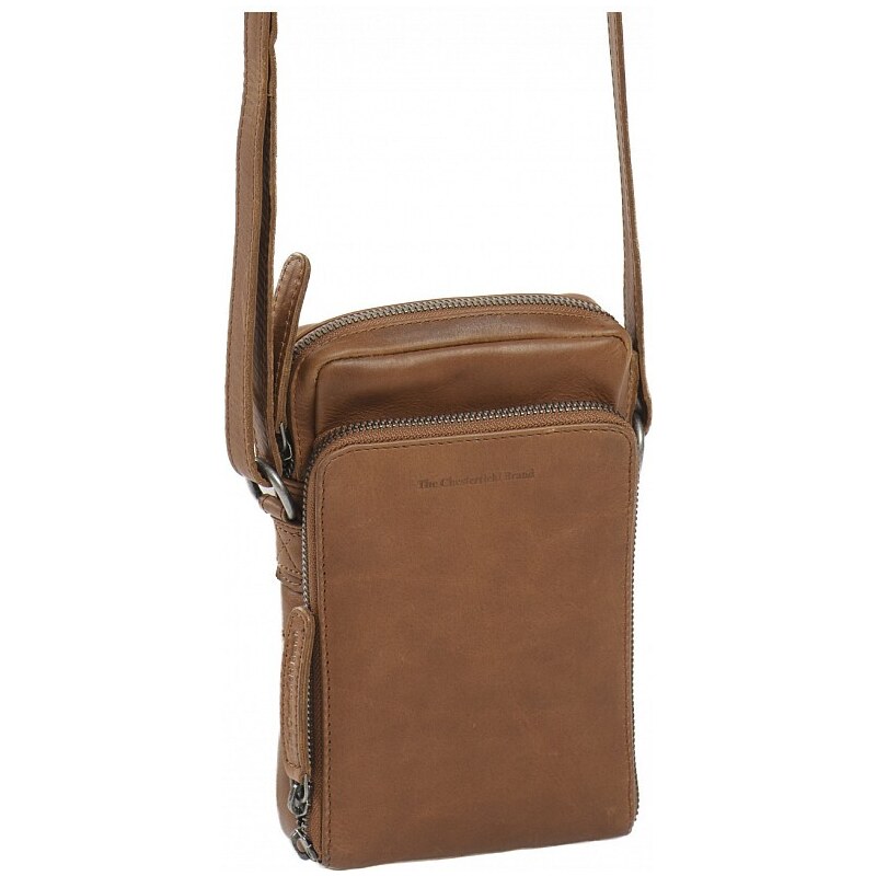 The Chesterfield Brand Kožená taška na doklady a telefon Hamilton C48 37473432