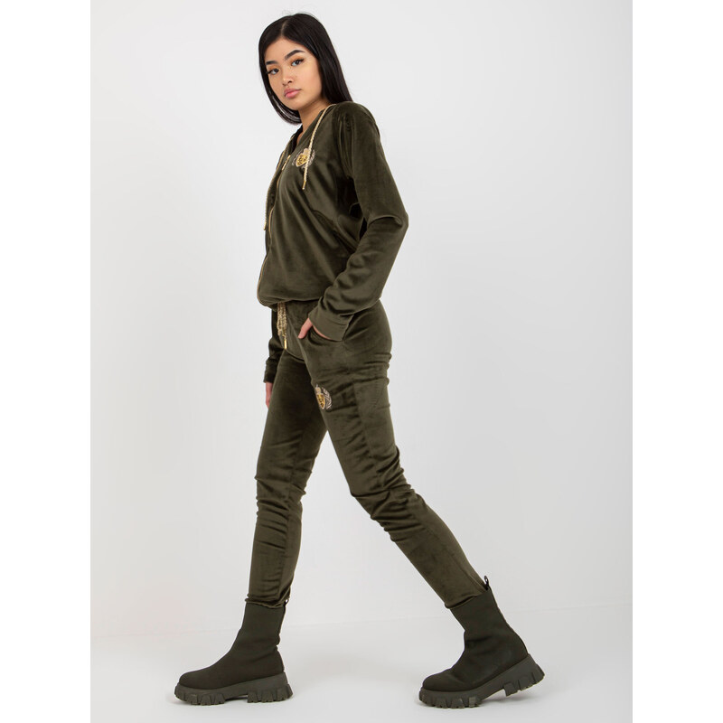 RELEVANCE Set-RV-KMPL-8443.98P-khaki 64685602