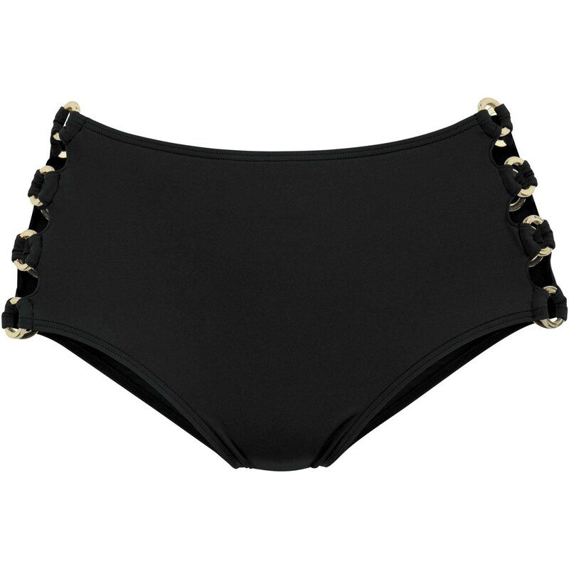 LASCANA Bikinové nohavičky Italy čierna 54221927