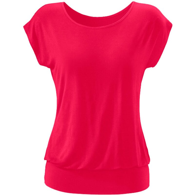 LASCANA Tričko červená 54231750