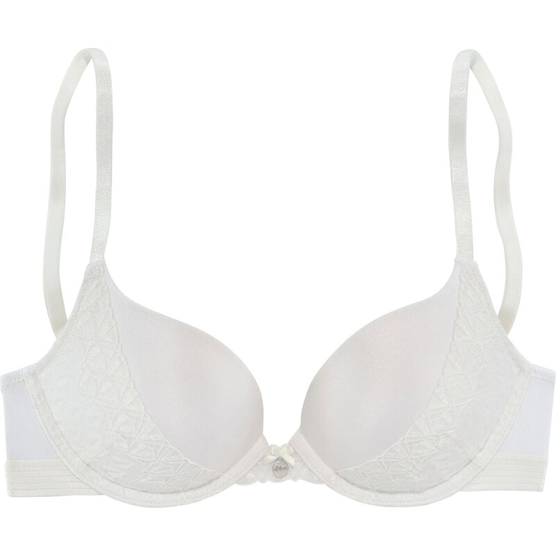 s.Oliver Podprsenka biela 54242135