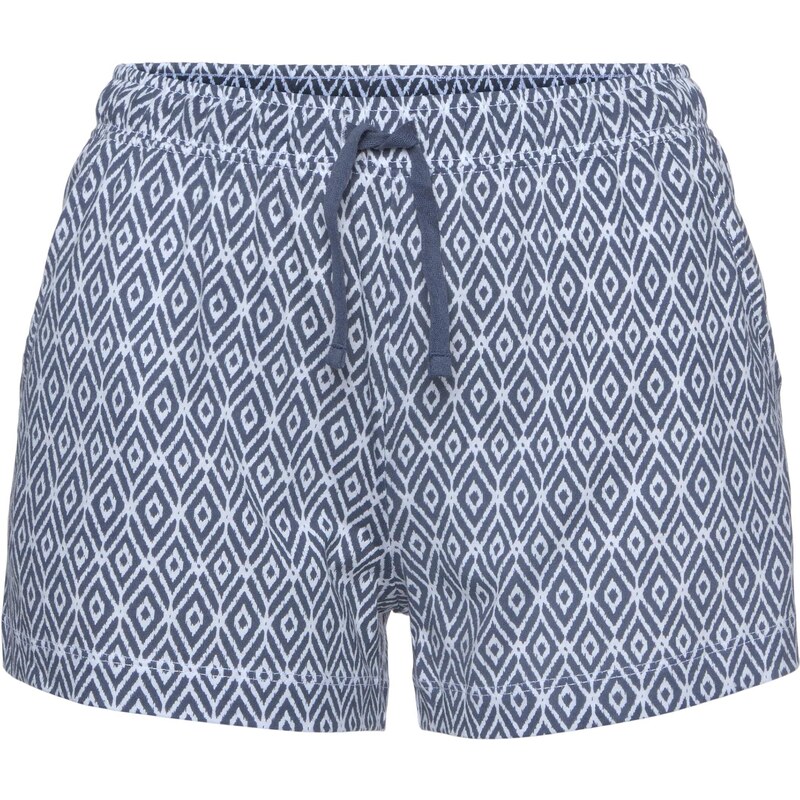 VIVANCE Pyžamové nohavice modrá / biela 54242156