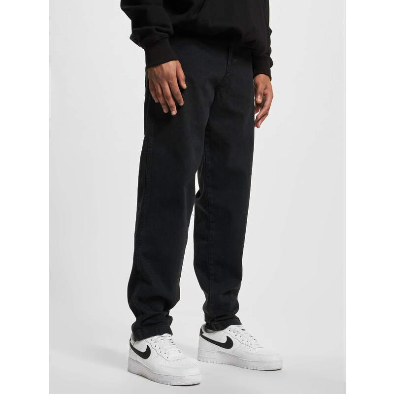 Pánske nohavice DEF Black 64610970