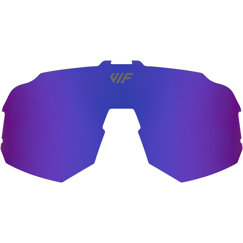 Náhradný UV400 zorník VIF Blue pre okuliare VIF Two 50150916