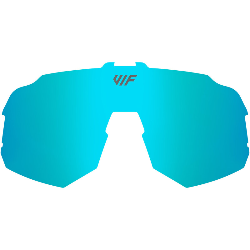 Náhradný UV400 zorník VIF Snow Blue pre okuliare VIF Two 50150921