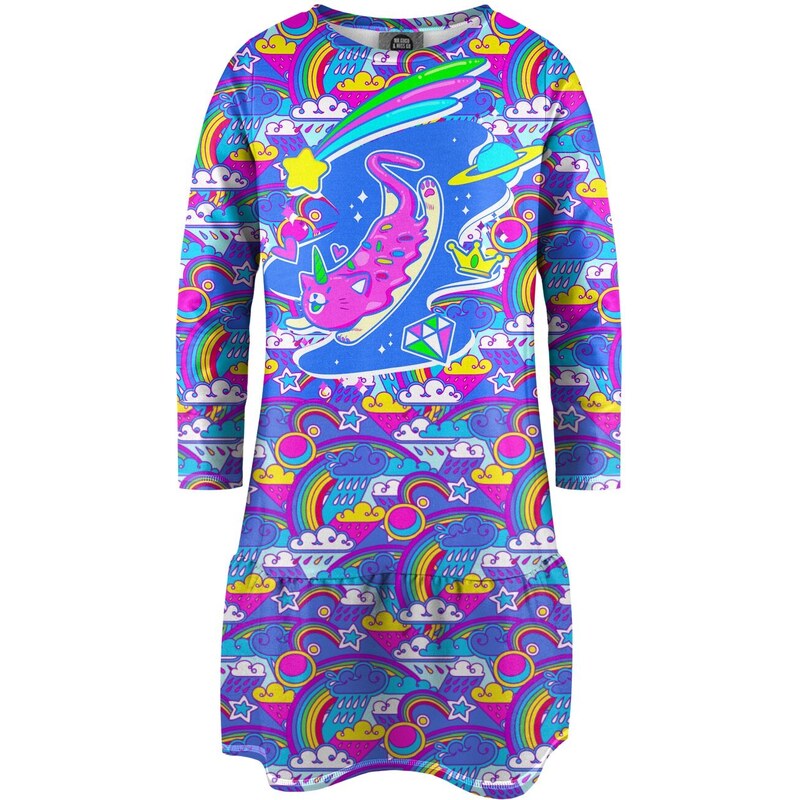 Šaty pre deti od Mr. GUGU & Miss GO KLSD1592 50555025