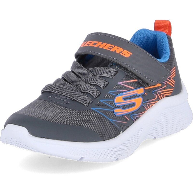 Detské tenisky Skechers Microspec - Texlor 403770L/GYBL šedomodrá 46771740