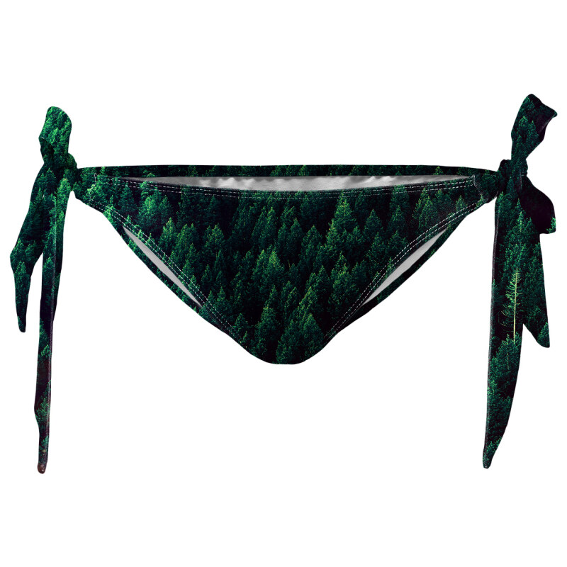 Aloha From Deer Womans Forest Bikini Bows Bottom WBBB AFD115 50611644