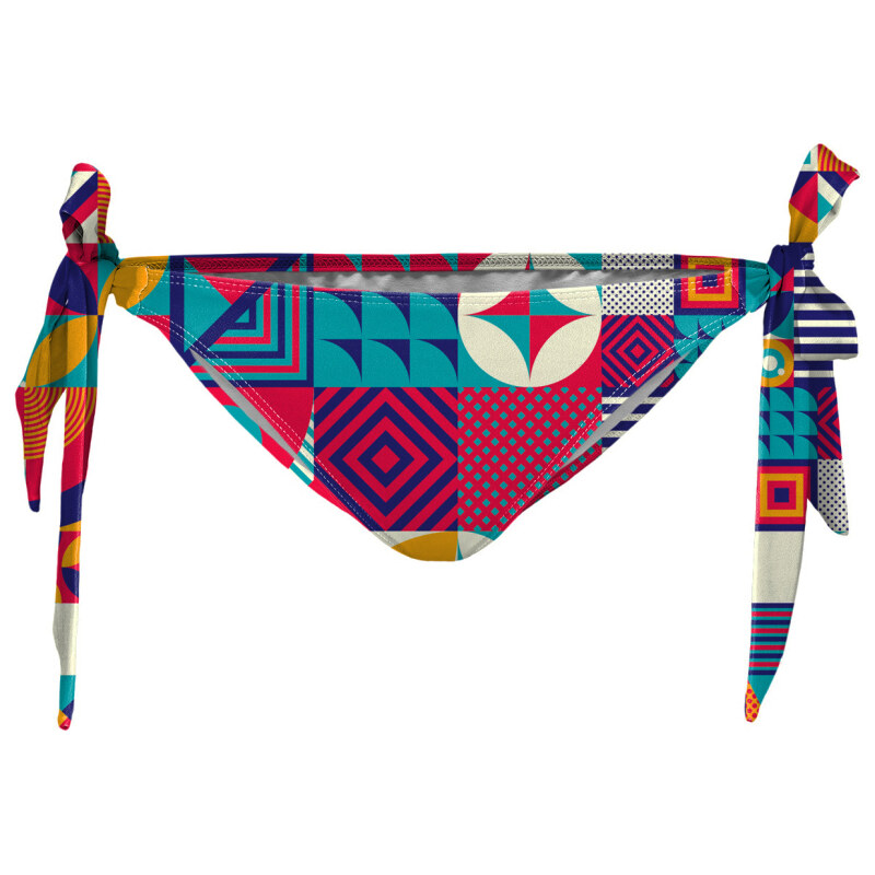 Aloha From Deer Aloha z Deer Womans Its Komplikované mašle v bikinách 50618361