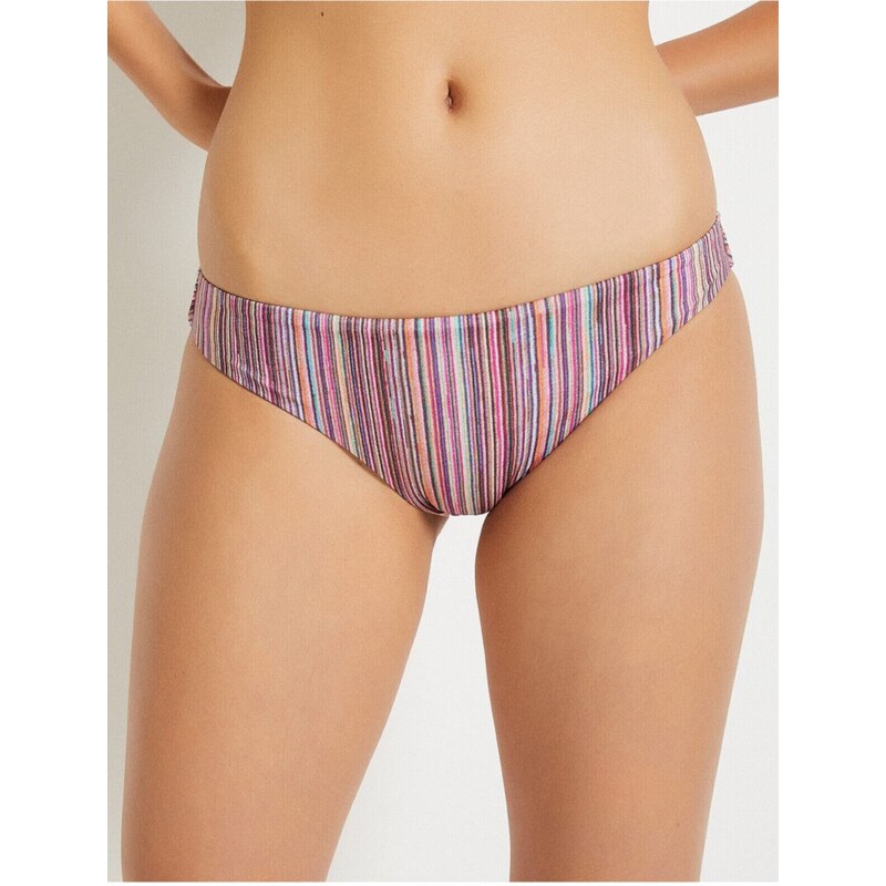 Koton Patterned Bikini Bottoms 55518525