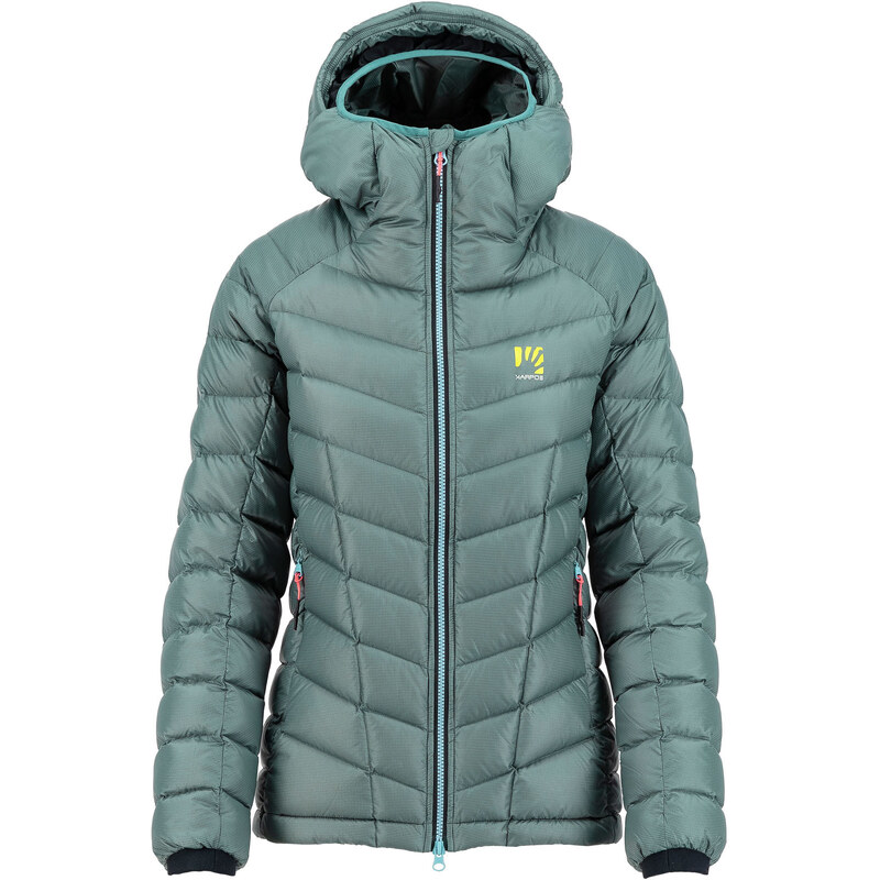 Karpos ARTIKA EVO páperová bunda, dámska, north atlantic 58442278