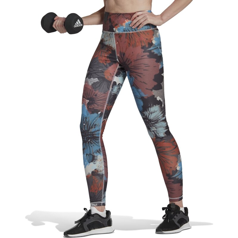 adidas Performance adidas Training Essentials Printed High-Waisted 37499854