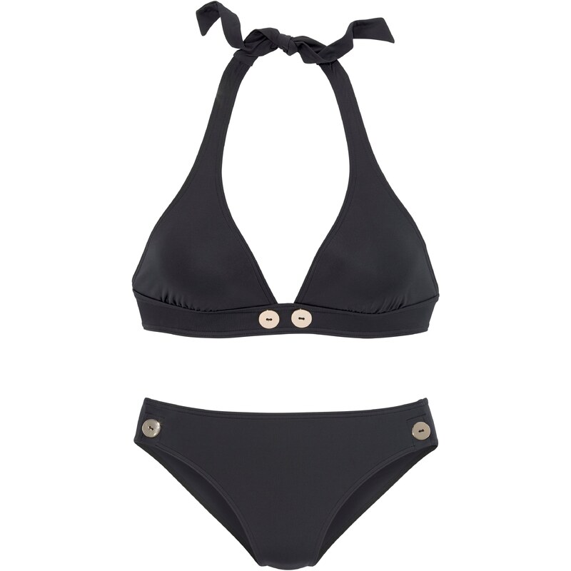 VIVANCE Bikiny čierna 54229495