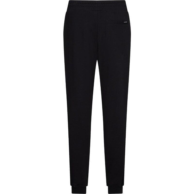 Karl Lagerfeld Nohavice čierna / biela 54242329