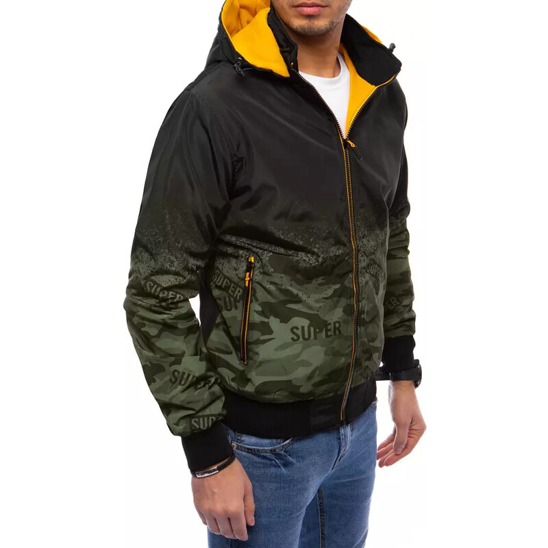 Pánska bunda DStreet 31193141