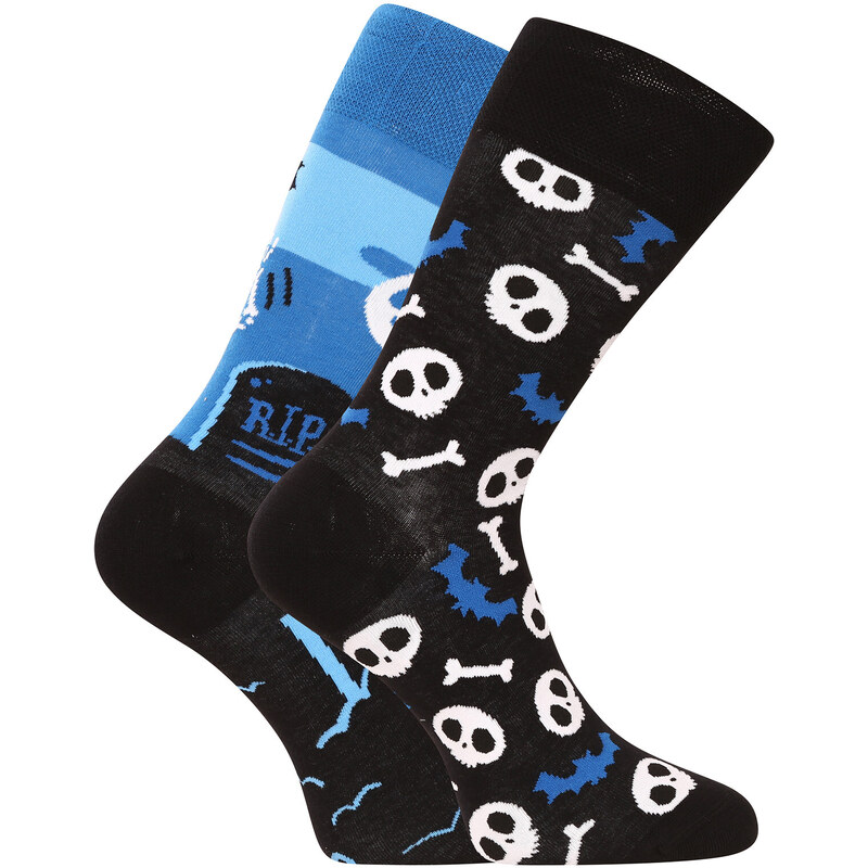 Veselé ponožky Dedoles Kostlivci (GMRS140) 37280858