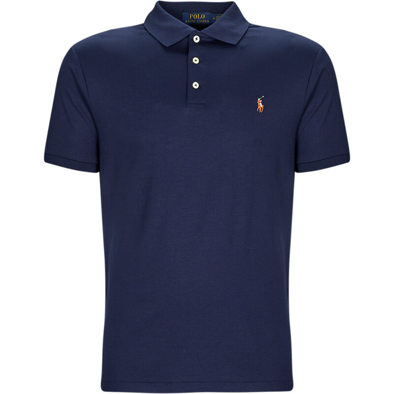 Polo Ralph Lauren Polokošele s krátkym rukávom POLO COUPE DROITE EN 42854250