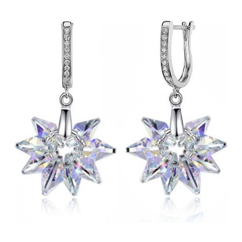 SWAROVSKI Elements Swarovski e. náušnice Essence of Light, chameleon 37512159